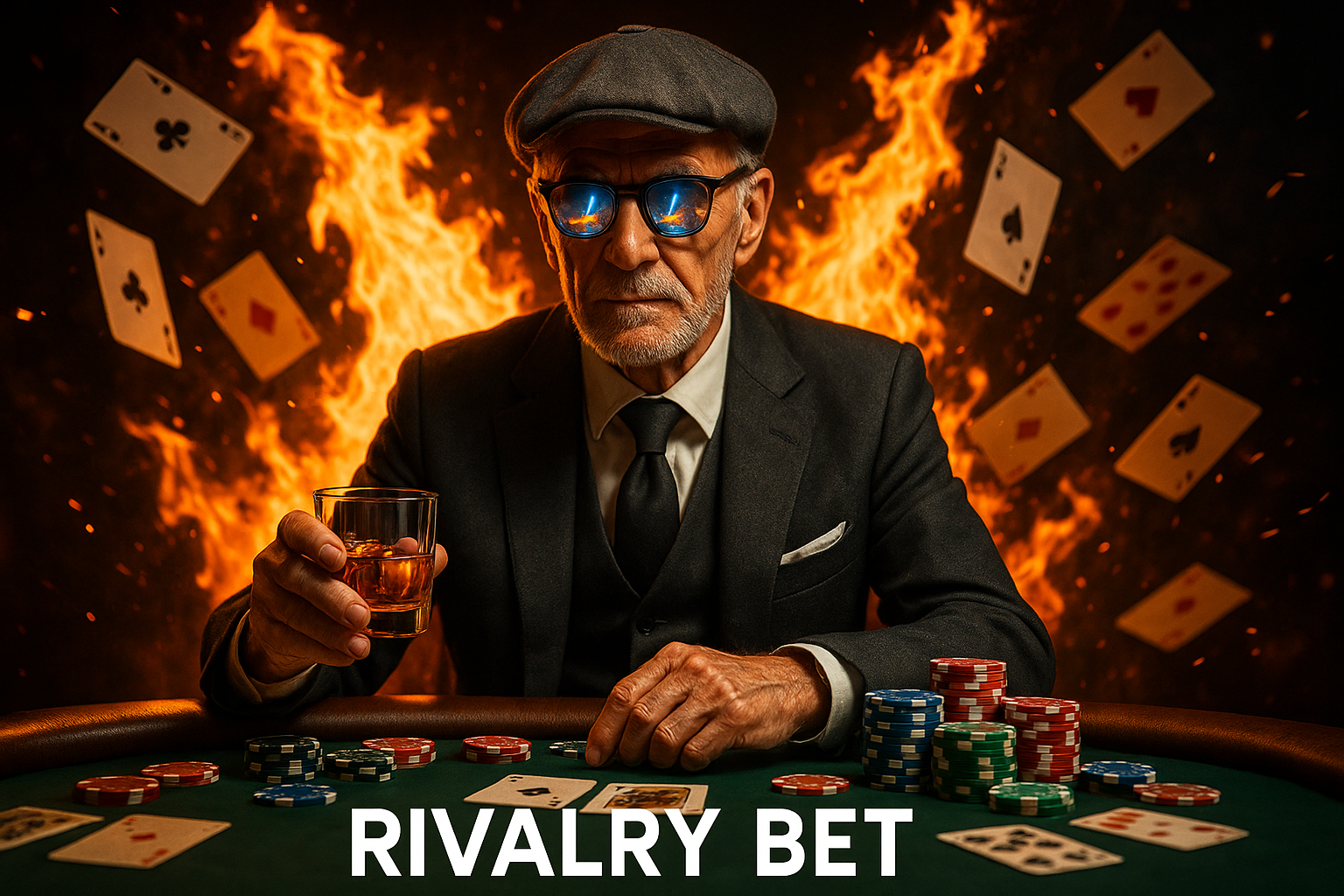 Rivalry bet